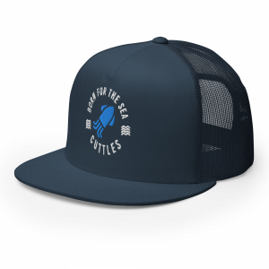 Gorra Cuttles - Born for the Sea