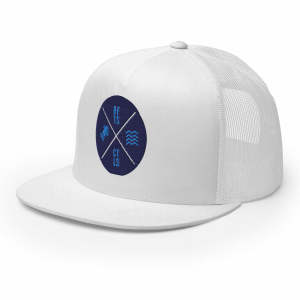 Gorra Cuttles - Born for the Sea X