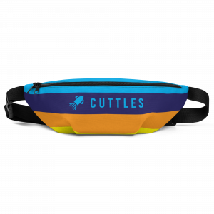 Riñonera Cuttles - Bandera