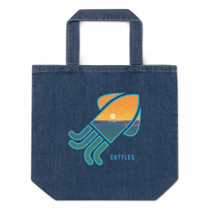 Bolsa vaquera Cuttles - Sunset