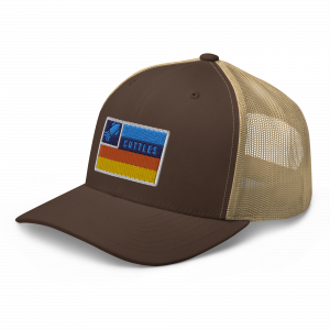 Gorra Cuttles - Bandera