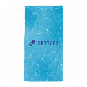 Toalla Cuttles - Orilla