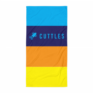 Toalla Cuttles - Bandera
