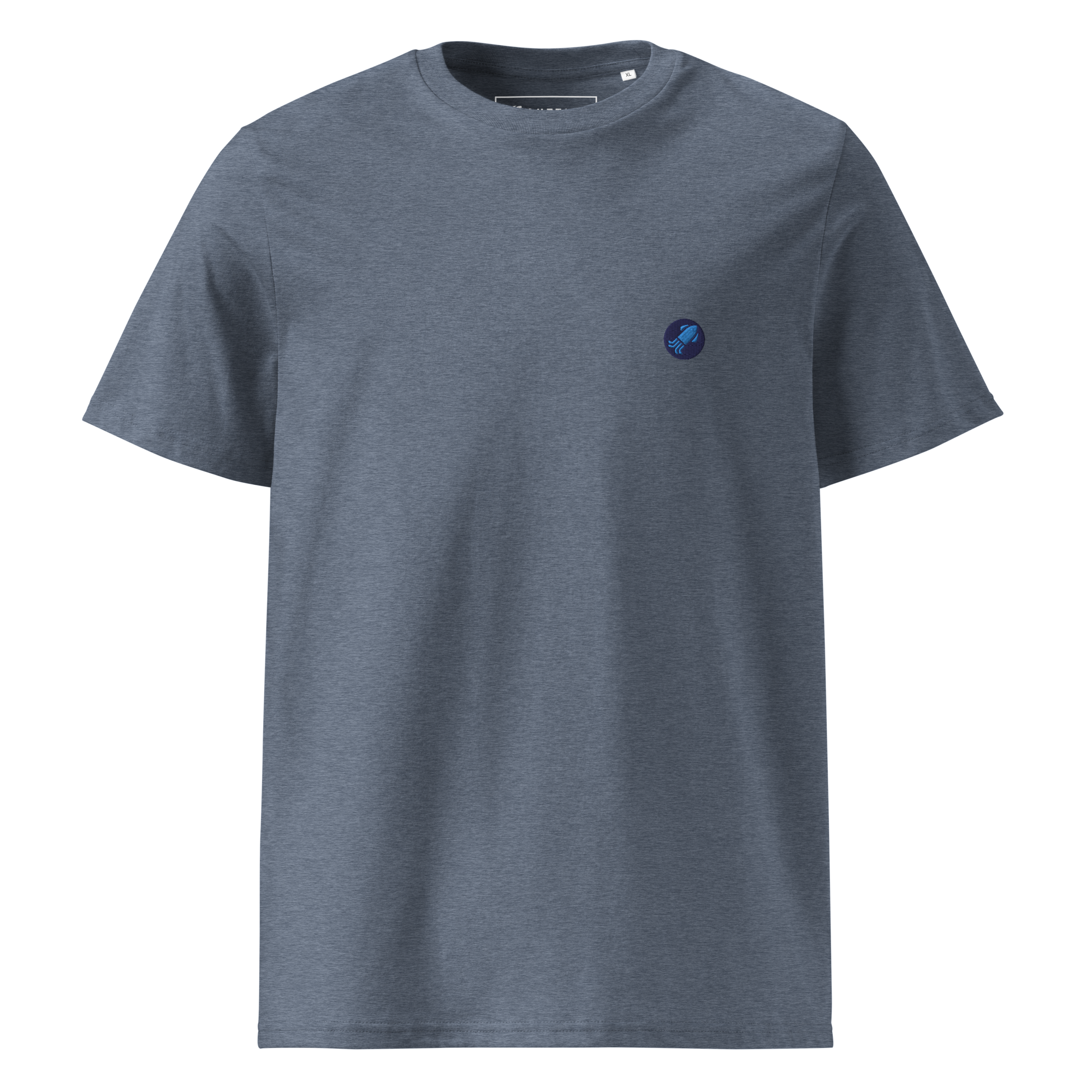 unisex-organic-cotton-t-shirt-dark-heather-blue-front-662aa20304055.png