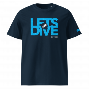Camiseta Cuttles - Lets Dive