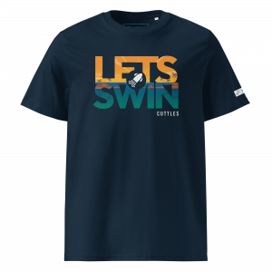 Camiseta Cuttles - Lets Swin