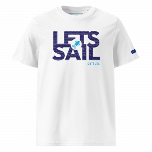Camiseta Cuttles - Lets Sail