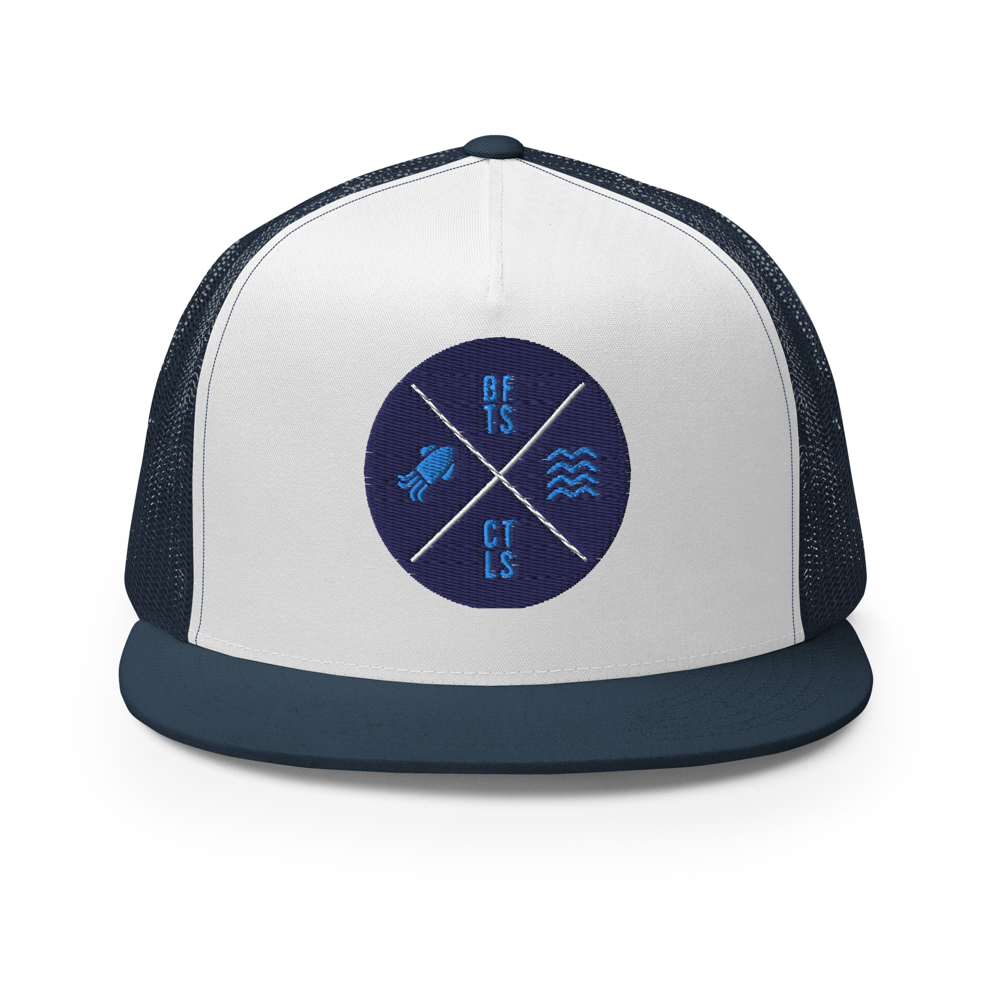 Gorra Cuttles - Born for the Sea X - Imagen 5