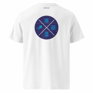 Camiseta Cuttles - Born for the Sea X