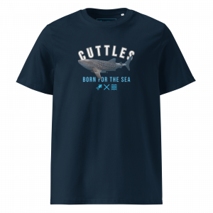 Camiseta Cuttles - BFTS Tiburón Ballena