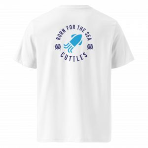 Camiseta Cuttles - Born for the sea