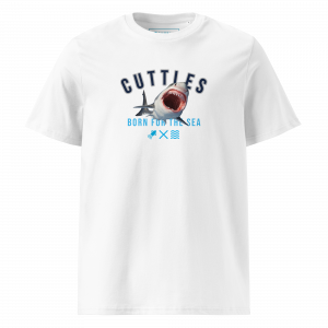 Camiseta Cuttles – BFTS Tiburón Blanco