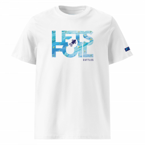 Camiseta Cuttles - Lets Foil