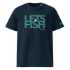 Camiseta Cuttles - Lets Fish - Thumbnail Image 3