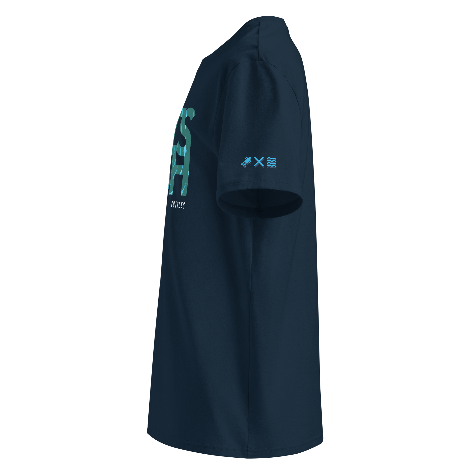Camiseta Cuttles - Lets Fish - Imagen 4
