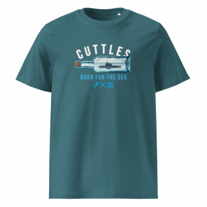 Camiseta Cuttles - BFTS Submarino en botella