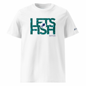 Camiseta Cuttles - Lets Fish