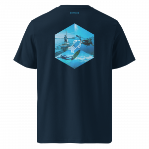 Camiseta Cuttles - Cube Watersport