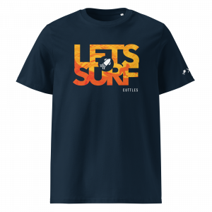 Camiseta Cuttles - Lets Surf