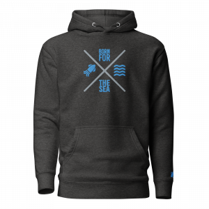 Hoodie Cuttles - X