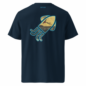 Camiseta Cuttles – KHRŌMA Wing Foil