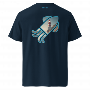 Camiseta Cuttles – KHRŌMA Faro