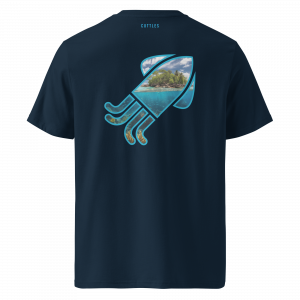 Camiseta Cuttles – KHRŌMA Isla