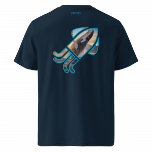 Camiseta Cuttles – KHRŌMA Ballena