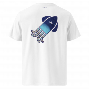 Camiseta Cuttles – KHRŌMA Playa