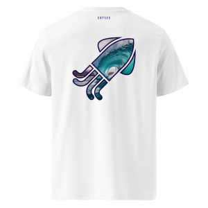 Camiseta Cuttles – KHRŌMA Ola