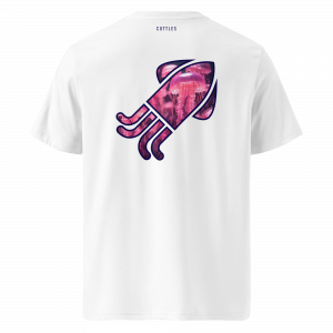 Camiseta Cuttles – KHRŌMA Medusa