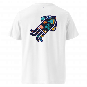 Camiseta Cuttles – KHRŌMA Peces